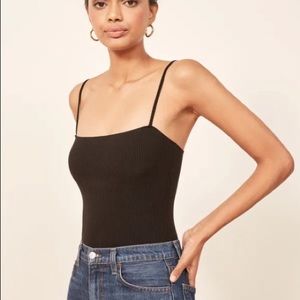 Reformation Crystal Bodysuit